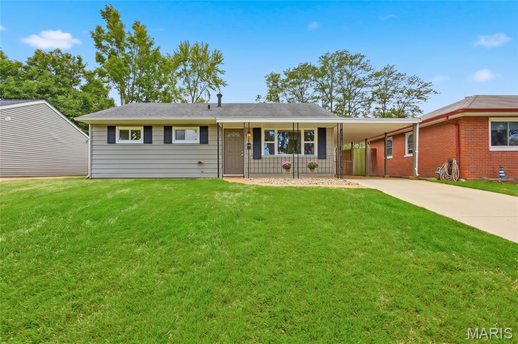 First slide