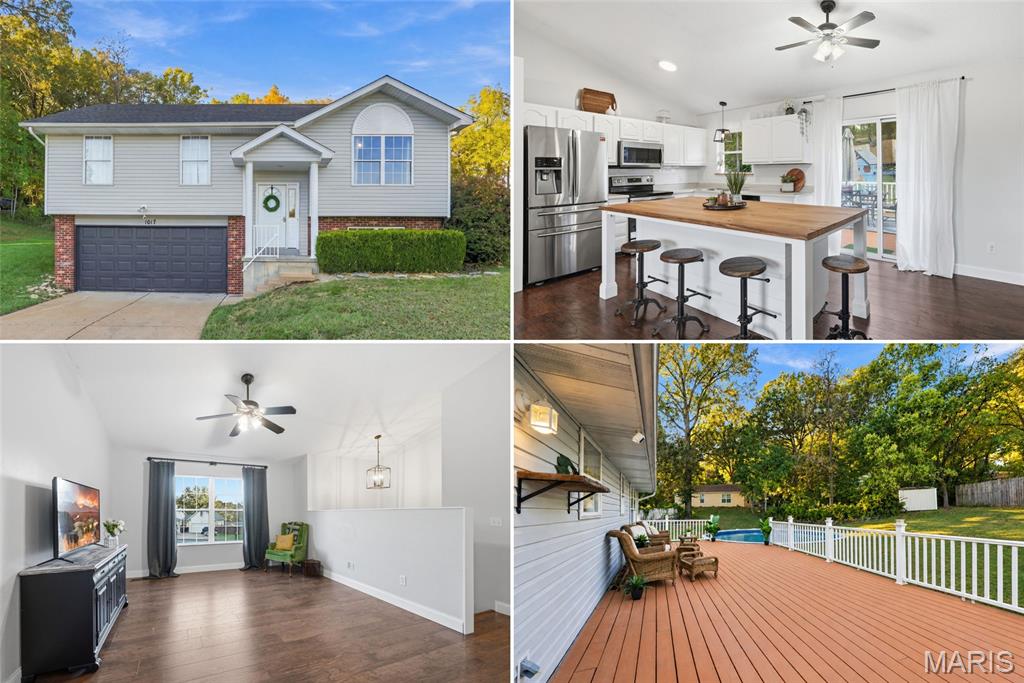 1017 Cross Creek Drive, Unincorporated, MO, 63052