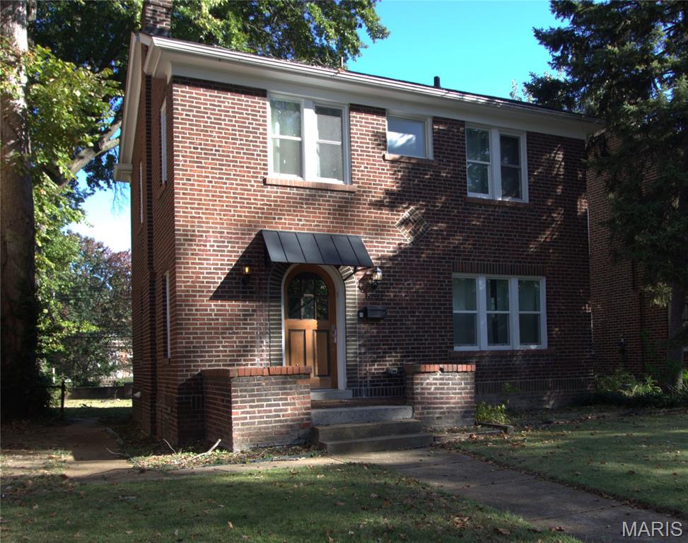 6763 Chamberlain Avenue, University City, MO, 63130 - 3 bed, 1 bath home for sale in University City, MO