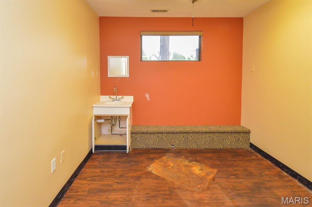 First slide