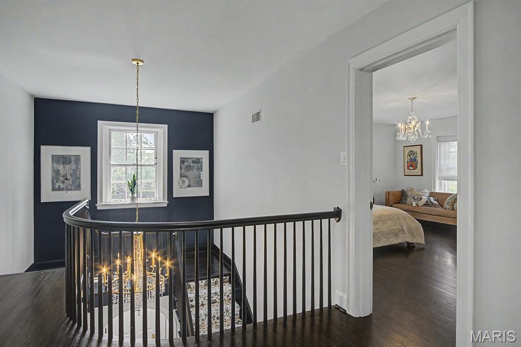 First slide