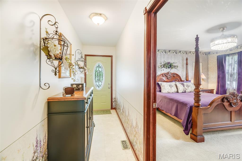 First slide