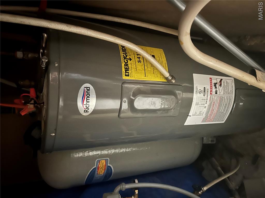 First slide