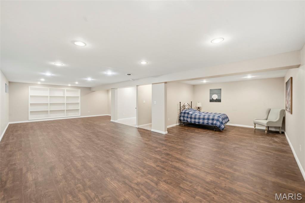 First slide