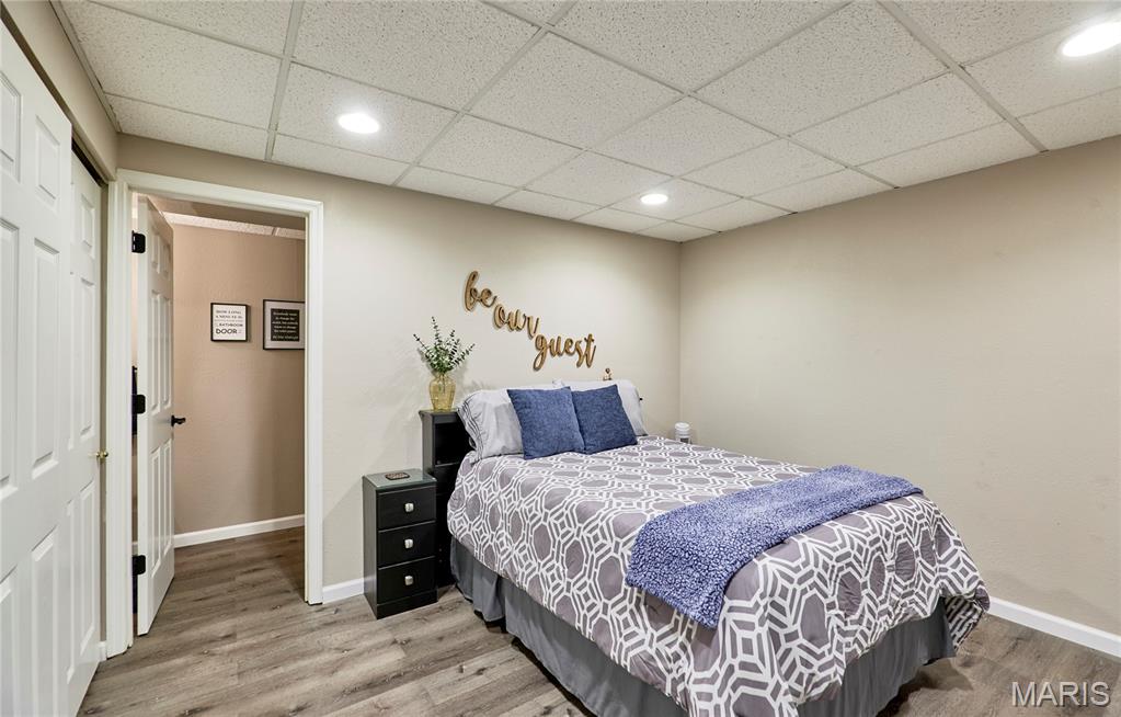 First slide