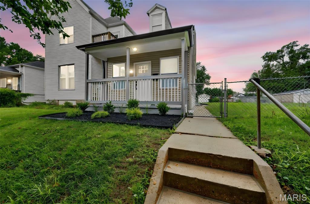 7342 Vermont Avenue, St Louis City, MO, 63111 - 2 bed, 1 bath home for sale in St Louis, MO