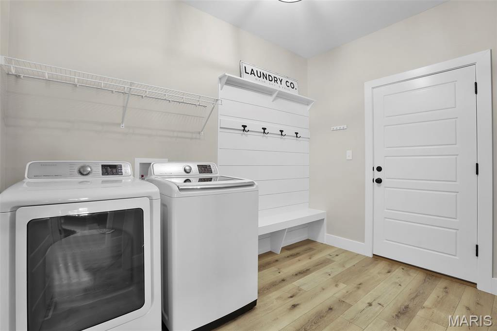 First slide