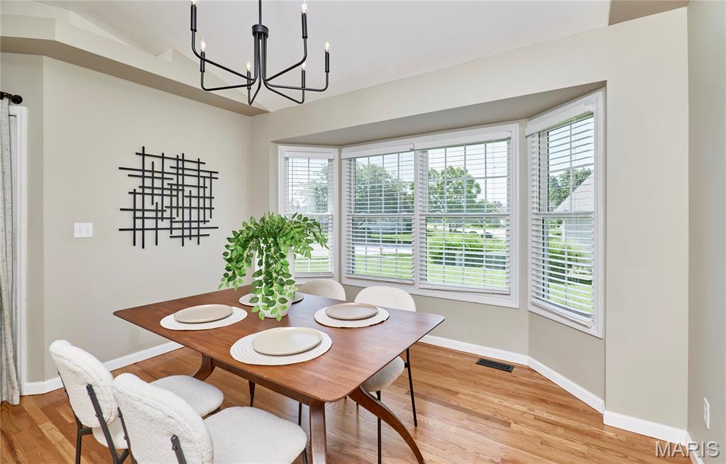 First slide