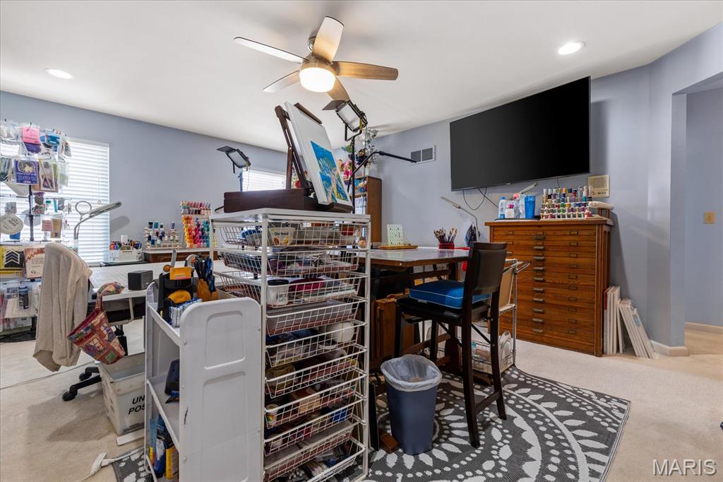 First slide