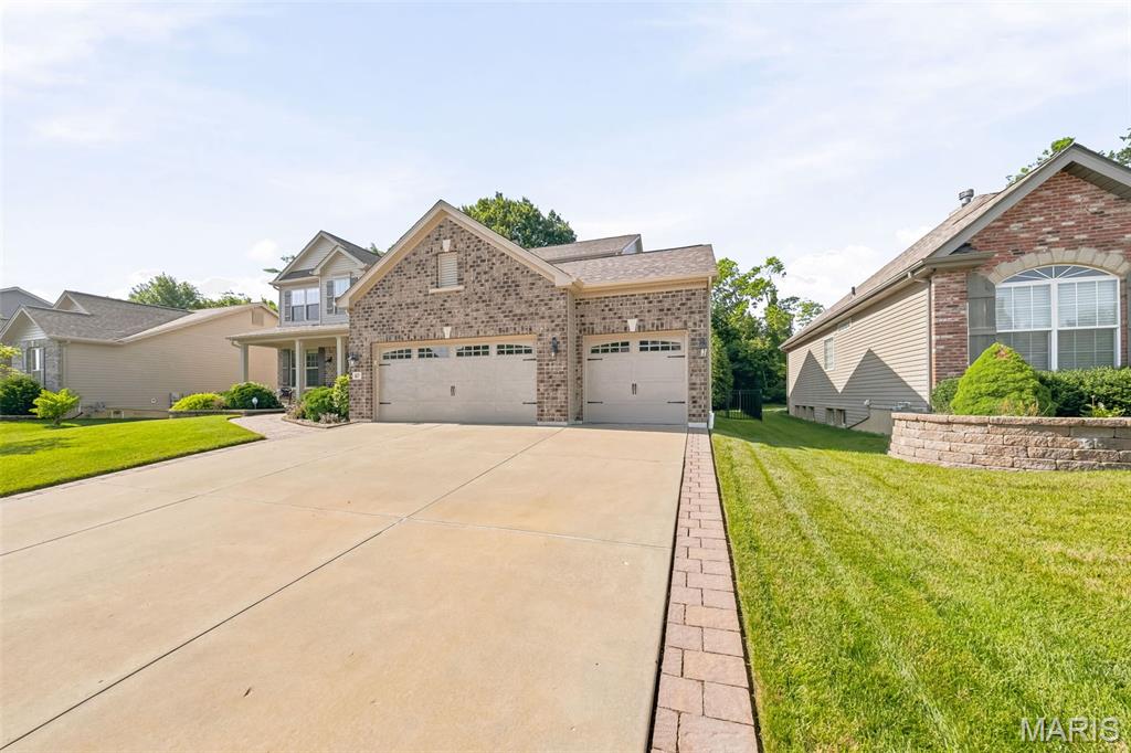 First slide