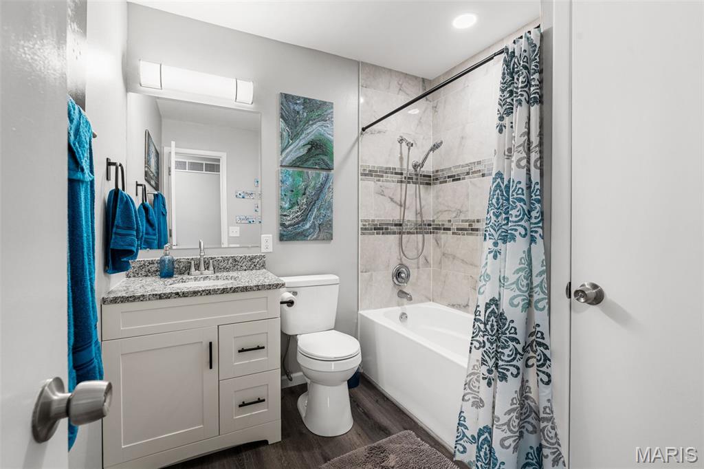First slide