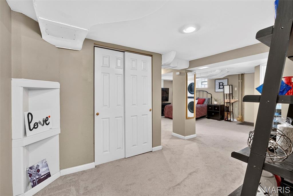 First slide