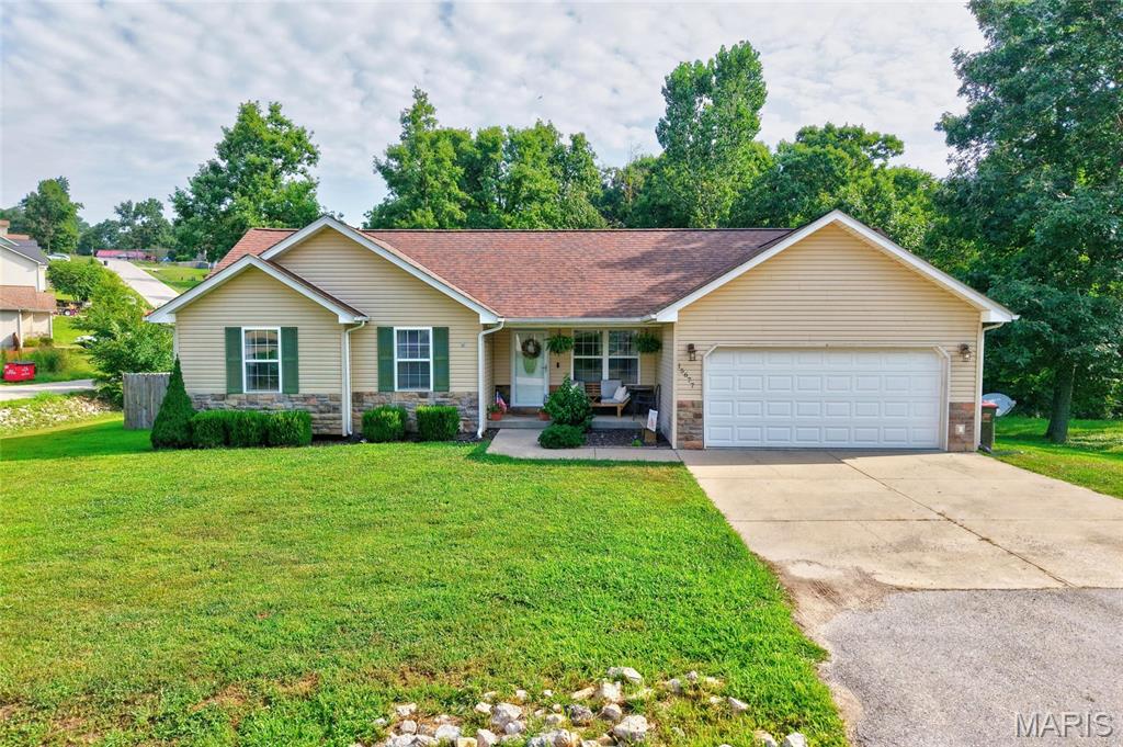 First slide
