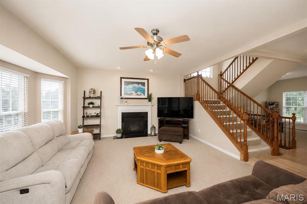 First slide