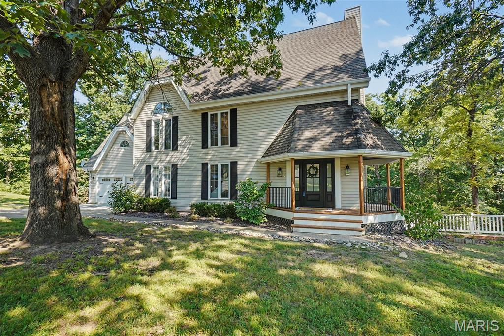 3 Oak Bluff Drive, Lake St Louis, MO, 63367 - 4 bed, 4 bath home for sale in Lake St Louis, MO
