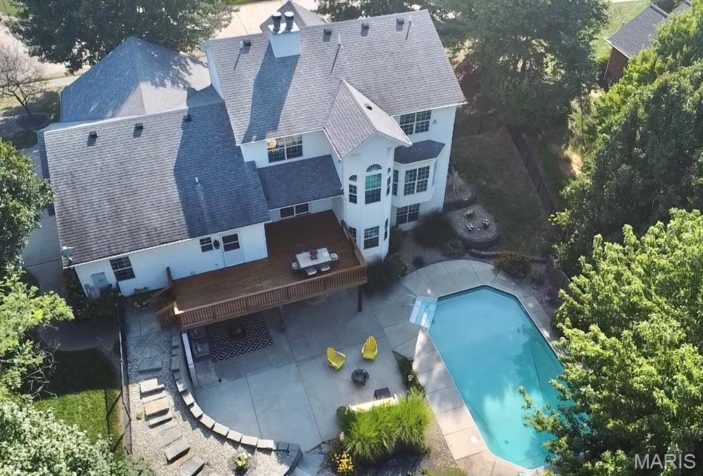1 Timberwood Drive, Maryville, IL, 62062 - 6 bed, 5 bath home for sale in Maryville, MO