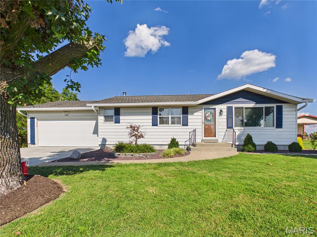 5849 N Highway 51, Perryville, MO, 63775 - 3 bed, 2 bath home for sale in Perryville, MO