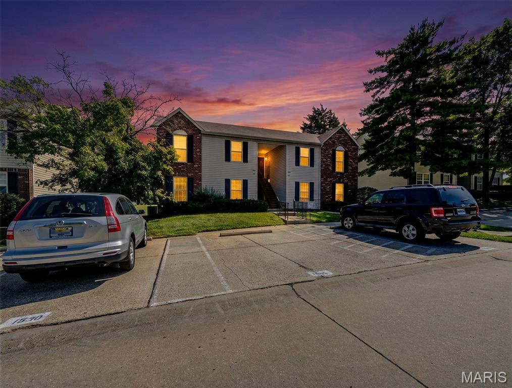 1524 Surrey Lane, D, St Peters, MO, 63304 - 2 bed, 1 bath home for sale in St Charles, MO