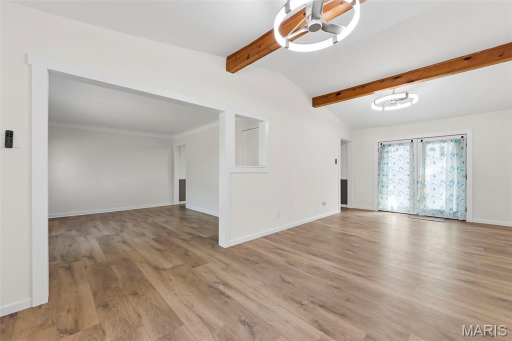 First slide