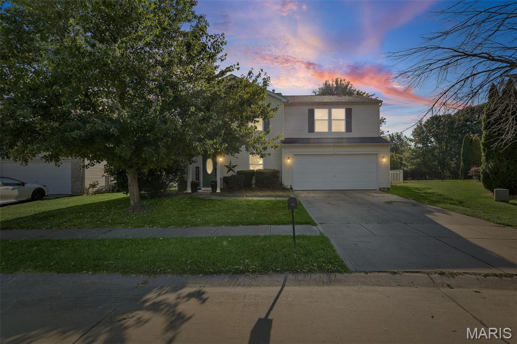 St. Louis home for sale
