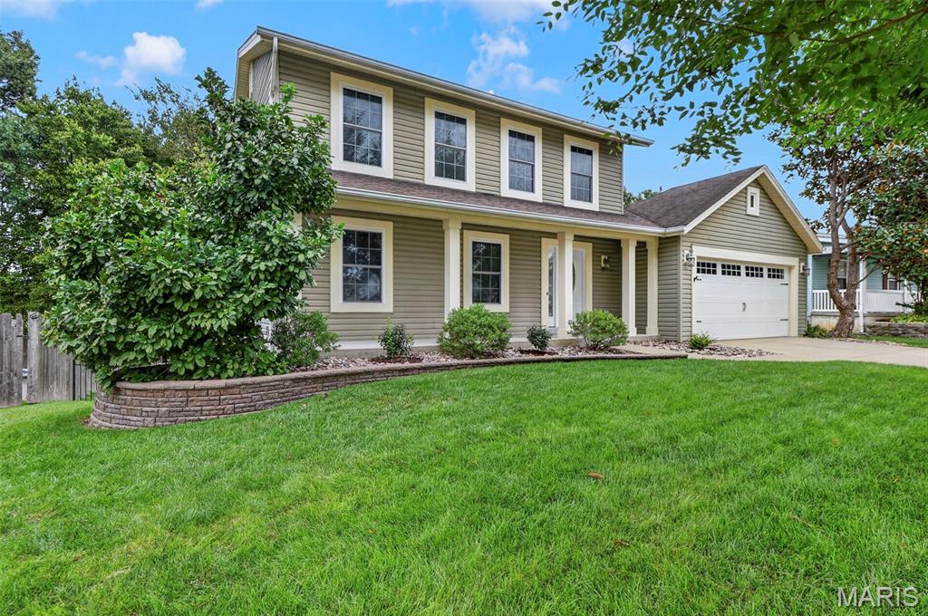 2972 Wheatfield Farms
