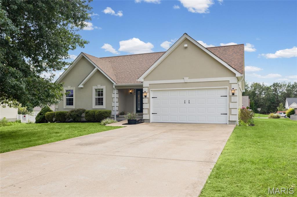 861 Saint Andrews